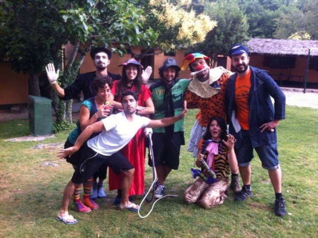 Fiestas de disfraces